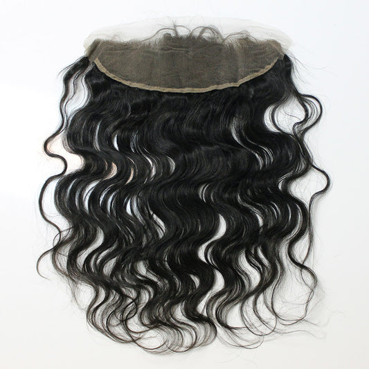 Human Hair Lace Frontal 13x4 | Body Wave & Straight HD