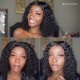 Short Curly Bob Lace Frontal Wig