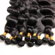 2/3Pcs/Lot Bundle Deals with Closure 4*4 100 Unprocessed virgin full cuticles aligned Brazilian hair Body Wave Natural Hair Best Hair