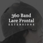 360 Band Lace Frontal