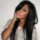 360 Band Lace Frontal Silky Straight Closure with 360 