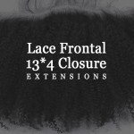 Lace Frontal 13*4