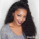 Full Lace Wig Glueless Transparant Raw Human Hair HD Pre-Plucked Deep Wave-Straight-Body Wave-Water Wave