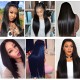 13X6 Straight Lace Frontal Wig