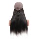 13X6 Lace Front Human Hair Wigs Pre Plucked 150 Density Silky Straight Brazilian/Indian/Vietnamese Human Hair Lace Frontal Black Wig For Women