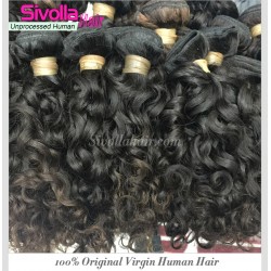 Grade 9A Authentic Virgin Human Cambodian Natural Hair Original 3Bundles Deal with Affordable Price Factory Outlet