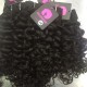 Cambodian Three (3) Bundle Romantic Curly Thick&Full Human Hair Deals Unprocessed No Shedding and Tangle 10A Raw Hair Italian Curly