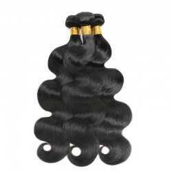 Free Shipping Natural Hair Grade 9A Premium Quality Cambodian Body Wave 3 Bundle DEAL Soft and Smoothly Human Hair Weave Unprocessed 100% Human Original Hair
