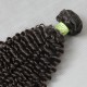 1Bundle Hair Waves on Sleek Malaysian Jerry Curly Virgin Unprocessed Hair Raw Human Hair Bundles Hair Braiding 10A