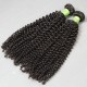 2 Bundle deals Virgin Malaysian Human Hair Kinky Curly Extension Exotic Grade 9A Unprocessed Raw Hair Weft Cuticle Aligned